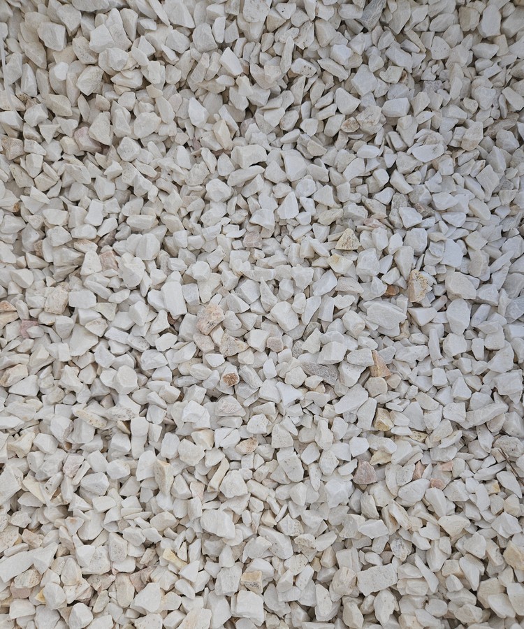 Balta skalda "Marianna" 8-16 mm, 30 Kg