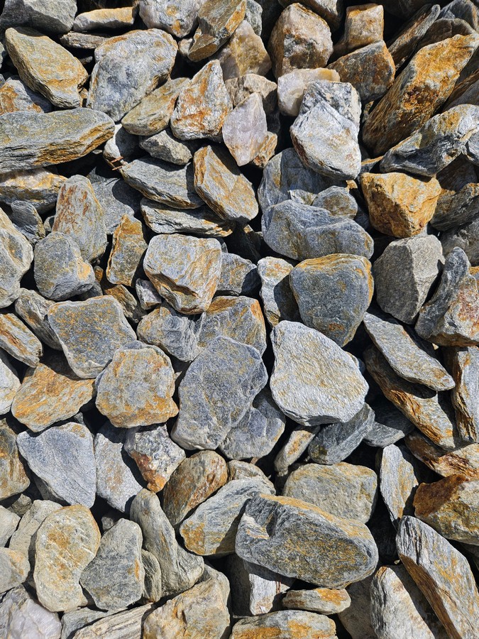 "Moon stone" skalda 30-60 mm, 1 tona