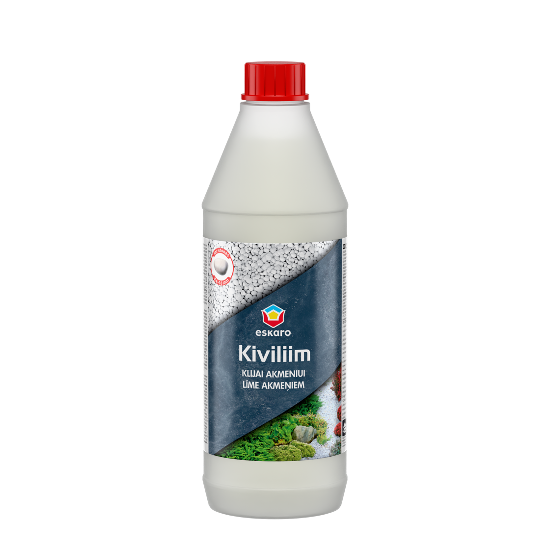 KIVILIIM klijai dekoratyviniam akmeniui ir mulčiui, 1l